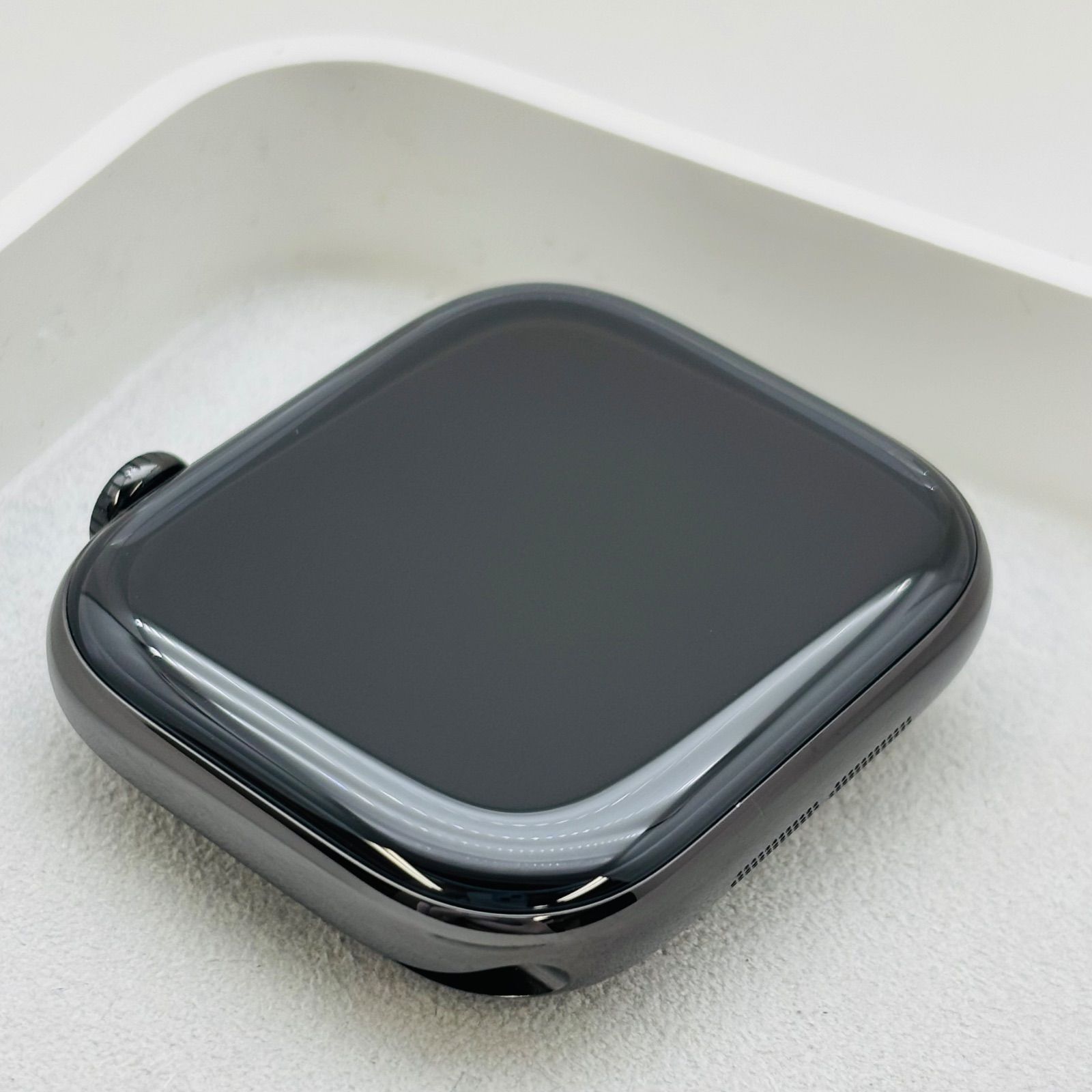 Apple Watch 10 セルラー 46 mm チタニウム 7883