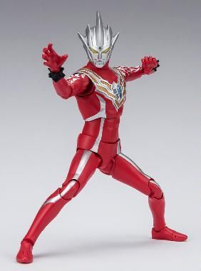 S H Figuarts ウルトラマンレグロス ウルトラギャラクシーファイト 運命の衝突