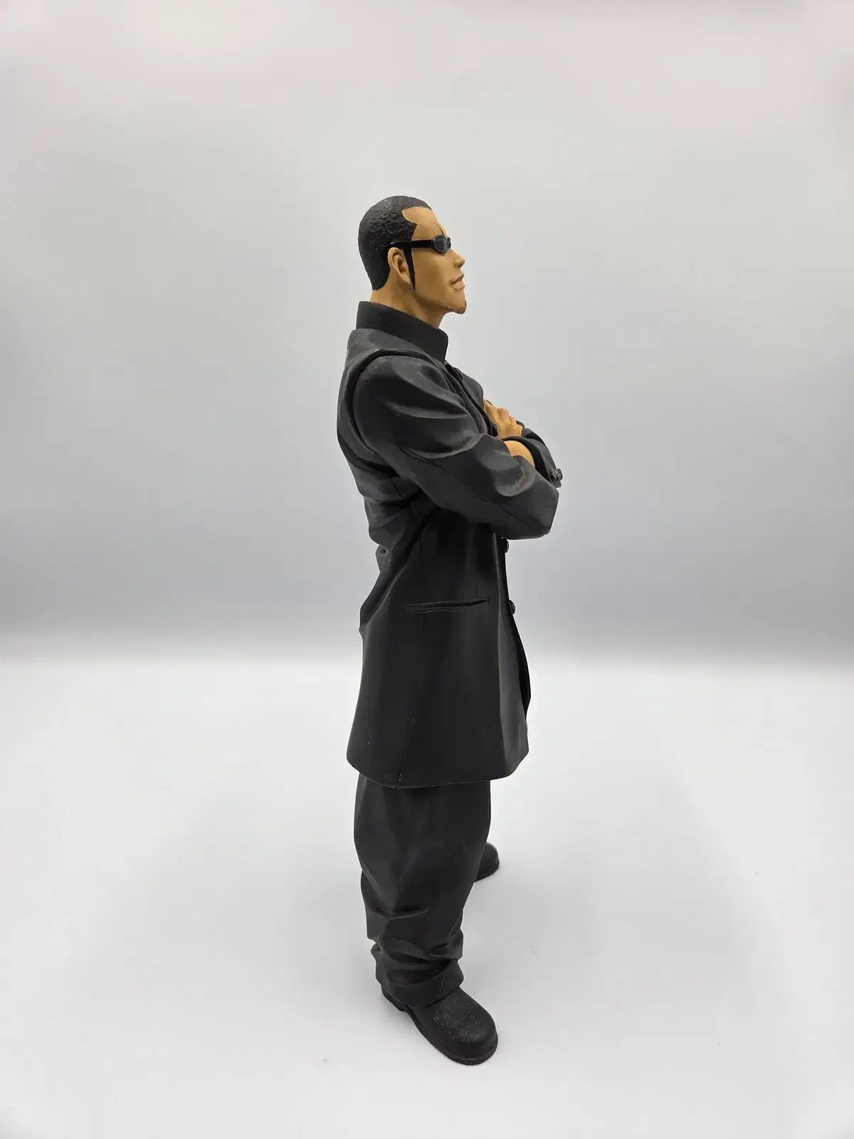 クローズフィギュア クローズXWORST 開封 DIVE商品 花沢三郎1 - メルカリ