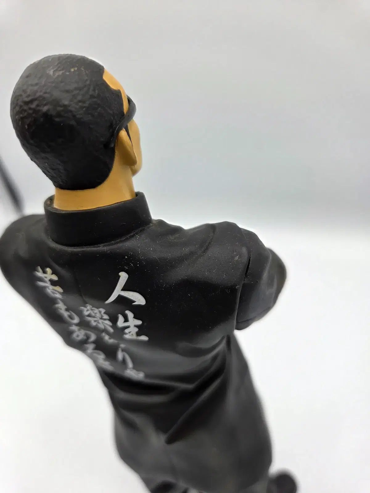 クローズフィギュア クローズXWORST 開封 DIVE商品 花沢三郎1 - メルカリ