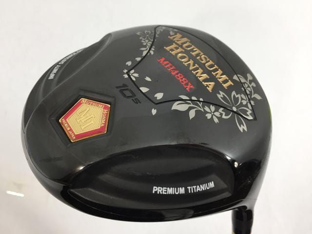 HONMA(本間 MUTSUMI 睦) 睦 返品OK 中古ゴルフクラブMUTSUMI アイアン 本間 マレーシング HONMA本間睦ムツミホンマ『MH626 クラブの通販 ゴルフクラブMUTSUMI ゴルフ 中古ゴルフクラブ在庫数55万本！ゴルフのことならゴルフパートナーへ HONMA｜中古ゴルフクラブを探す｜ゴルフ・ドゥ HONMA