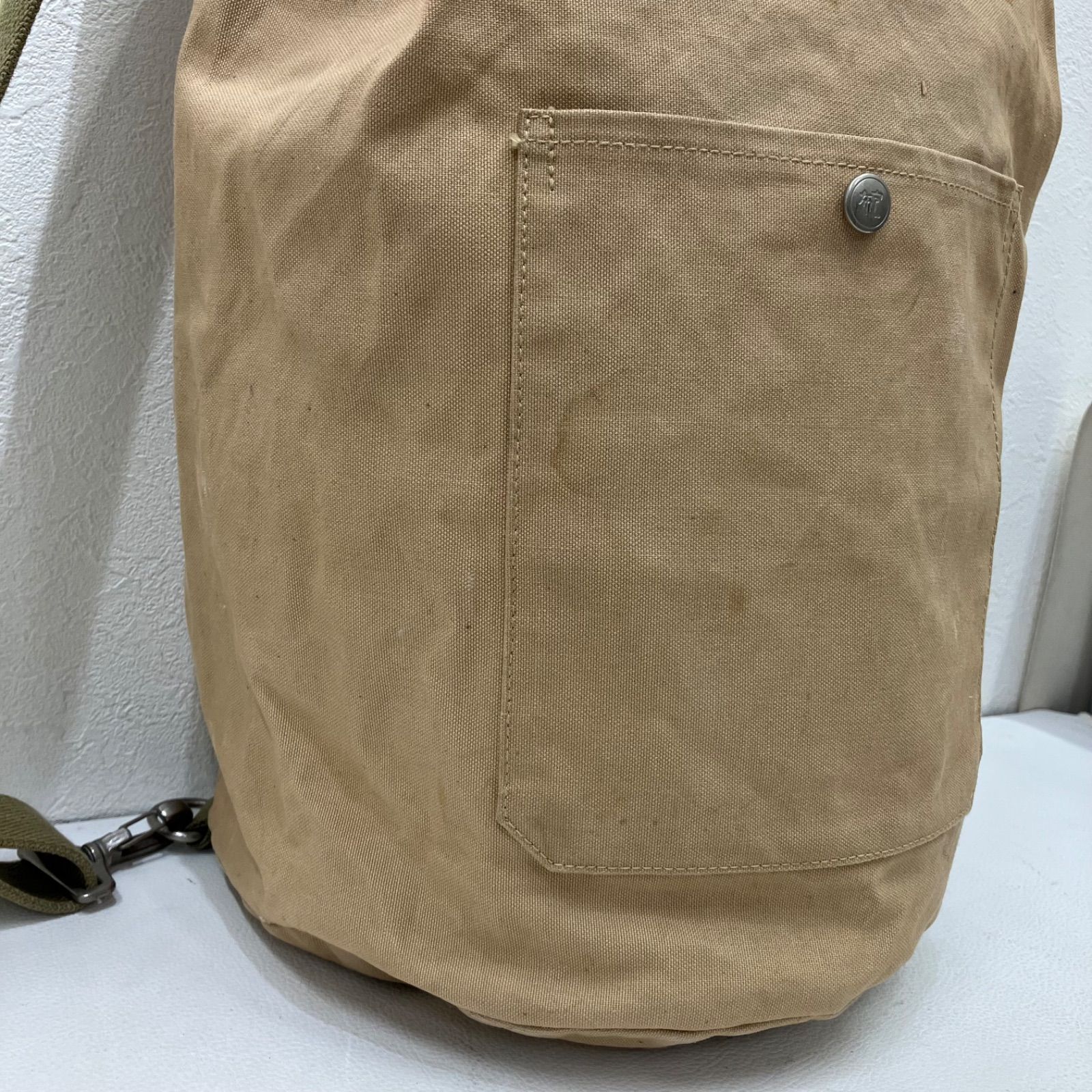 7309 一澤帆布 183 一澤帆布製 ショルダーバッグ ボディバッグ 