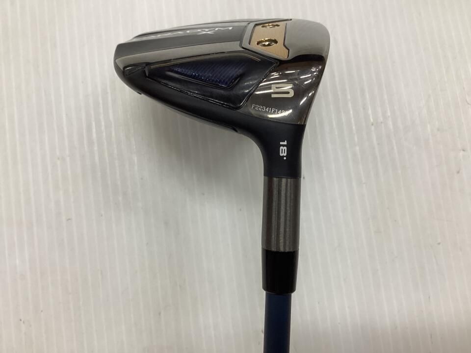 キャロウェイ 購入 PARADYM X 18度 VENTUS TR 5 for Callaway R