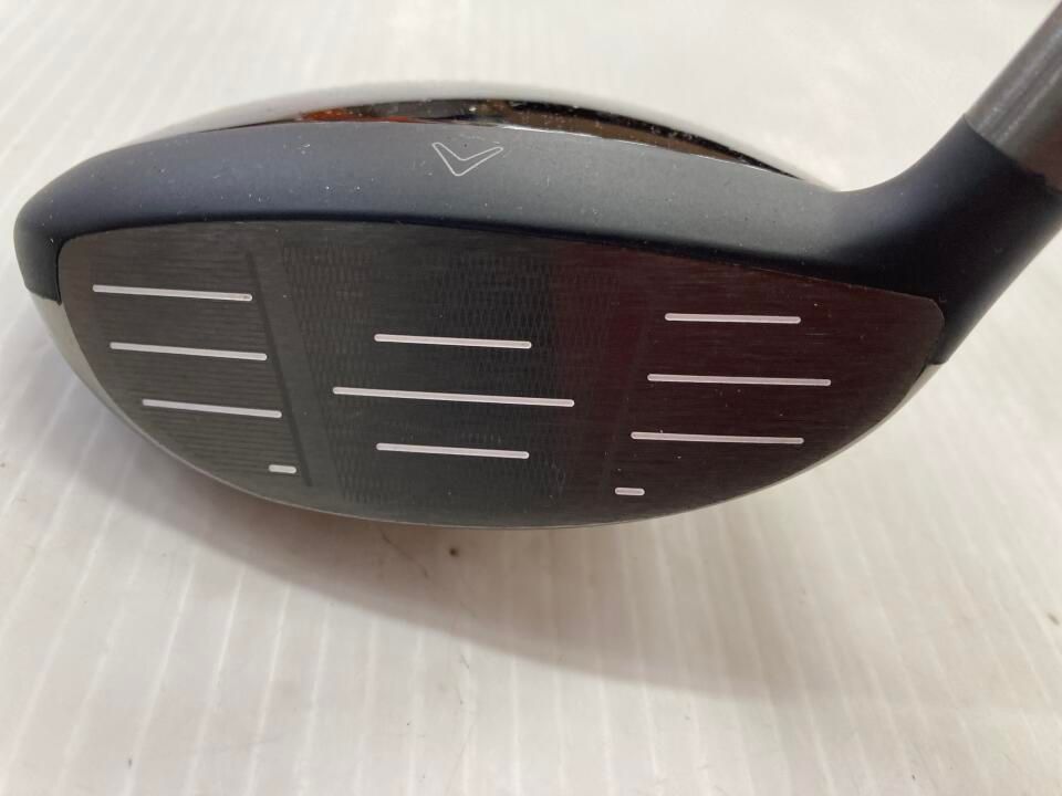 Callaway PARADYM X 18度 フェアウェイウッド パラダイム（PARADYM