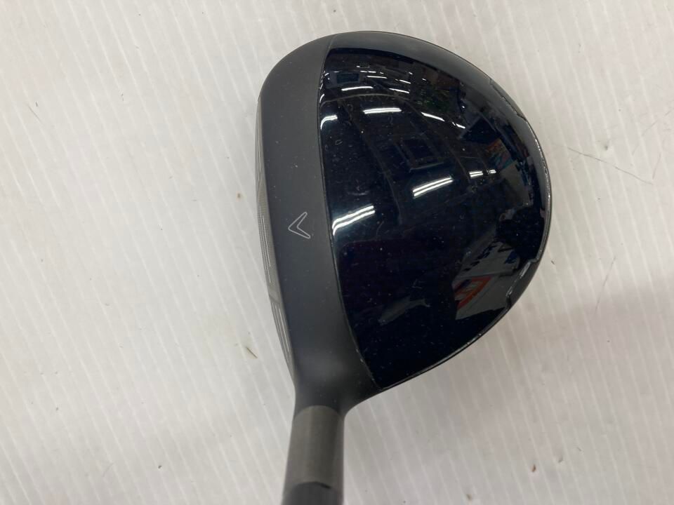 キャロウェイ キャロウェイ　PARADYM　18度　VENTUS TR 5 for Callaway　SRフレックス　フェアウェイウッド　中古　ゴルフドゥ！水戸店【最短即日発送】 PARADYM X FW 5w 18度 VENTUS 5-S キャロウェイ PARADYM