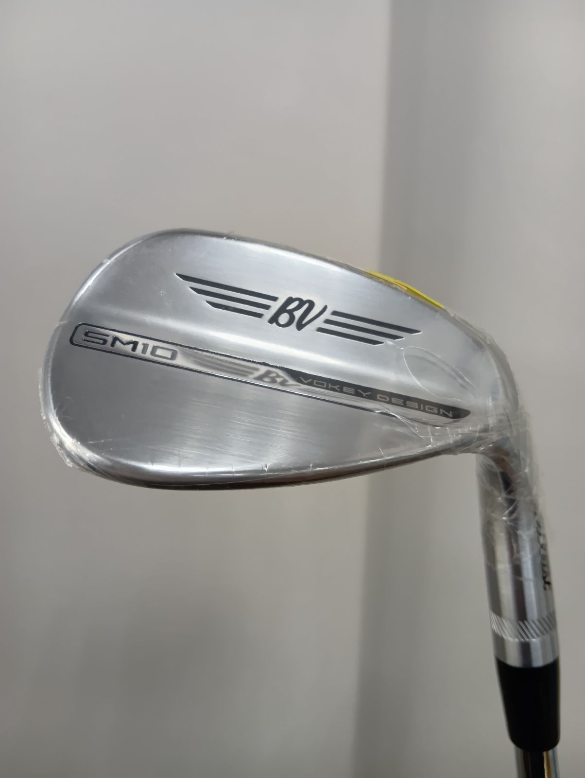 Wg タイトリスト VOKEY SM 10 ウェッジ メンズ BV 105 50-12 F ツアークローム仕上げ NS 950 GHneo スチールシャフト 日本