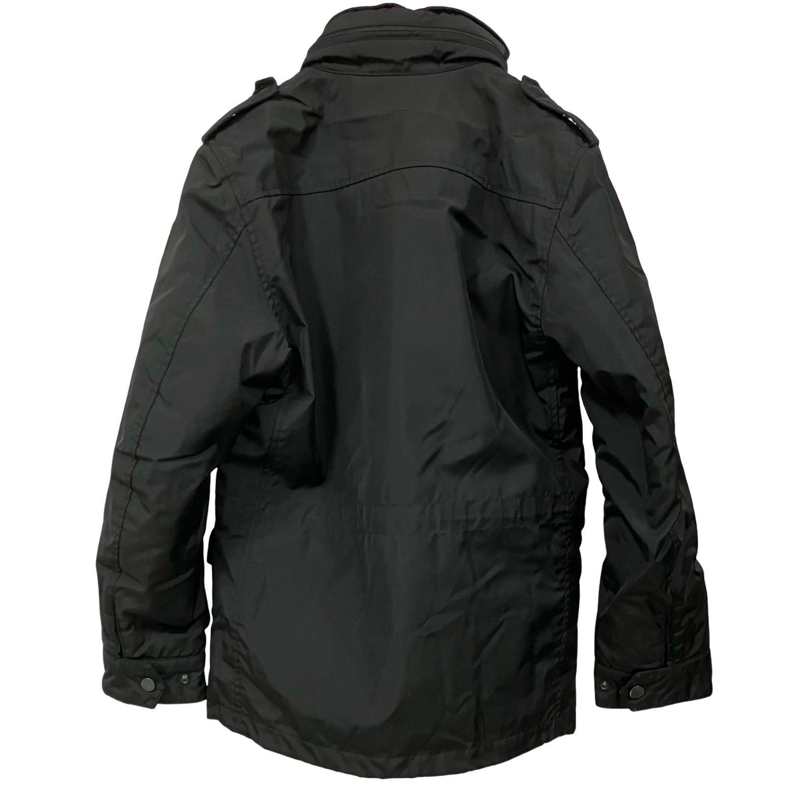 CC8 C.P. COMPANY シーピーカンパニー ダウンジャケット ブラック