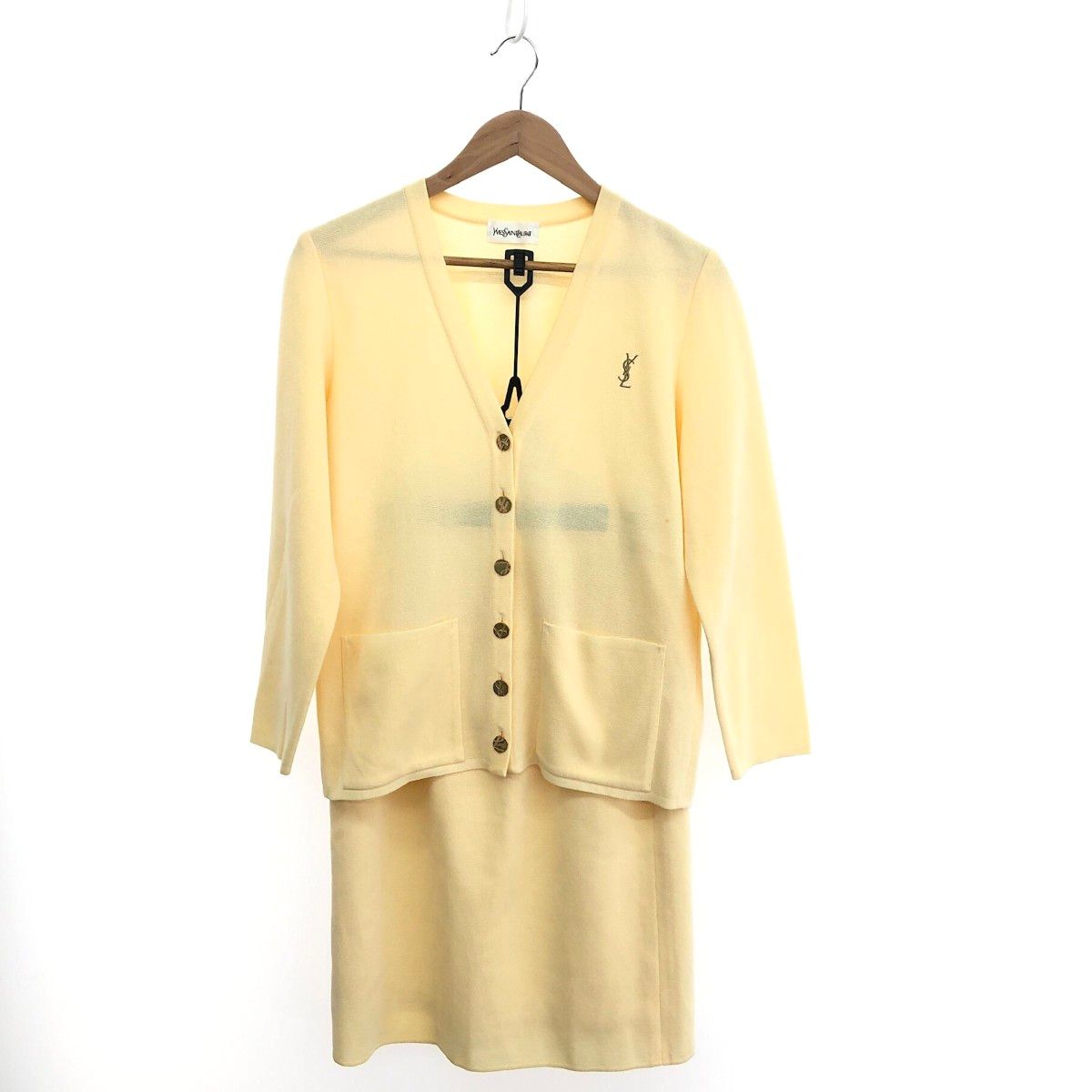 YvesSaintLaurent(YSL) イヴサンローラン セットアップ サイズ:M