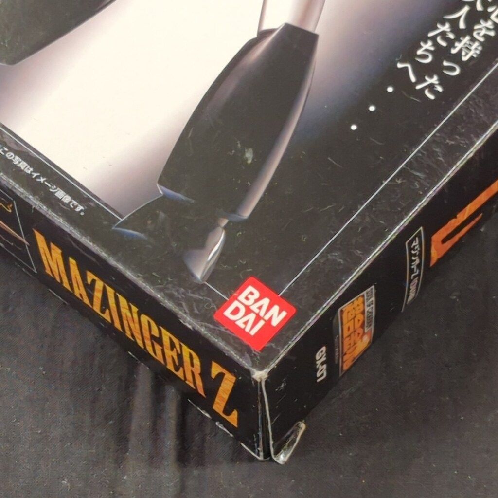 バンダイ 超合金魂 マジンカイザー マジンガーZ OVA版 GX-07 - メルカリ