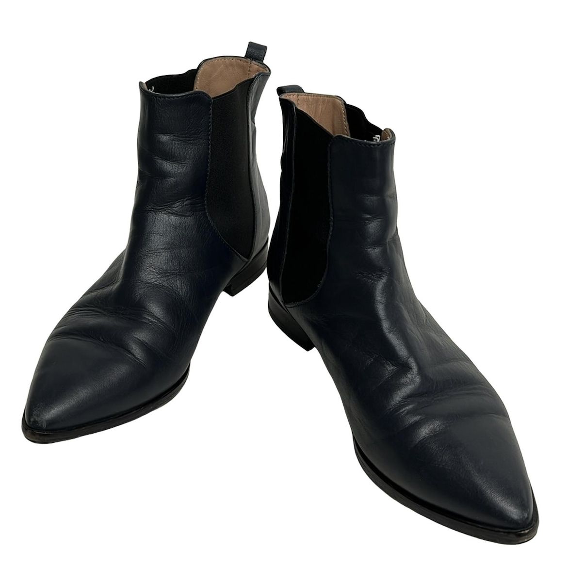 FABIO RUSCONI(ファビオルスコーニ) ショートブーツ 37 レディース