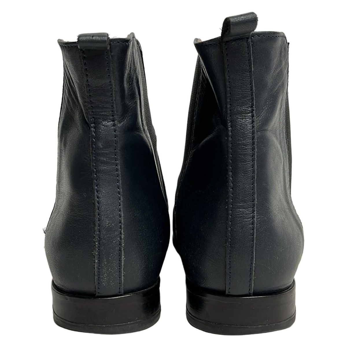 FABIO RUSCONI(ファビオルスコーニ) ショートブーツ 37 レディース