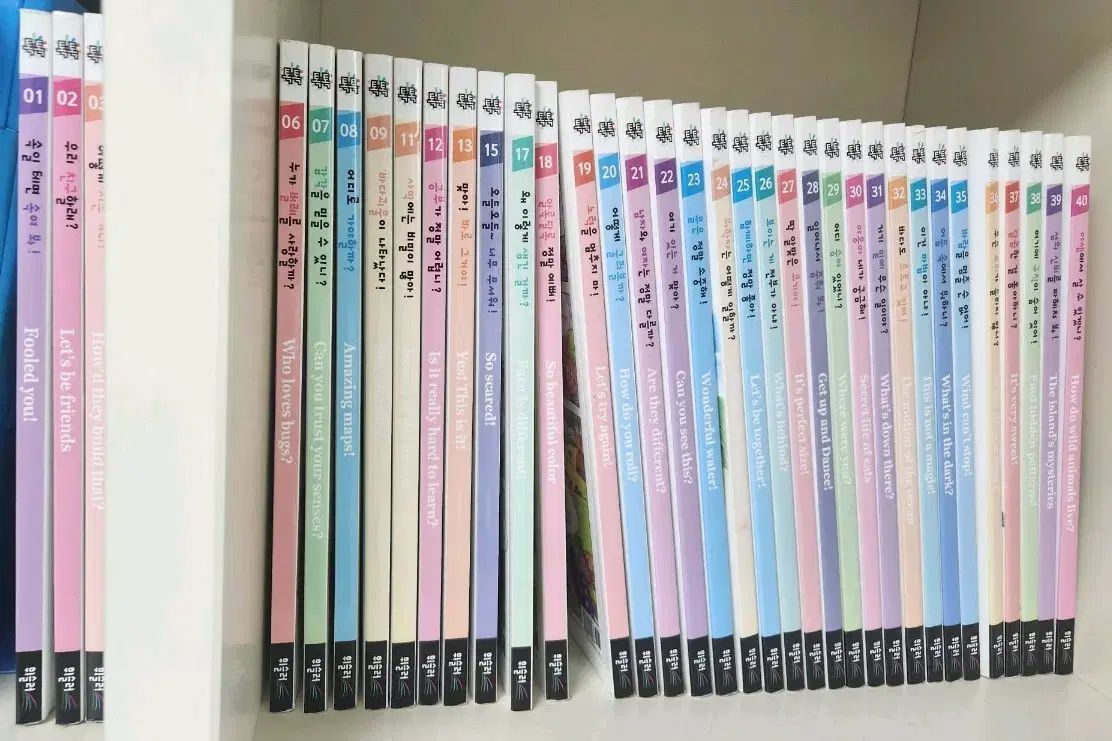 サイエンシング 톡톡 40巻