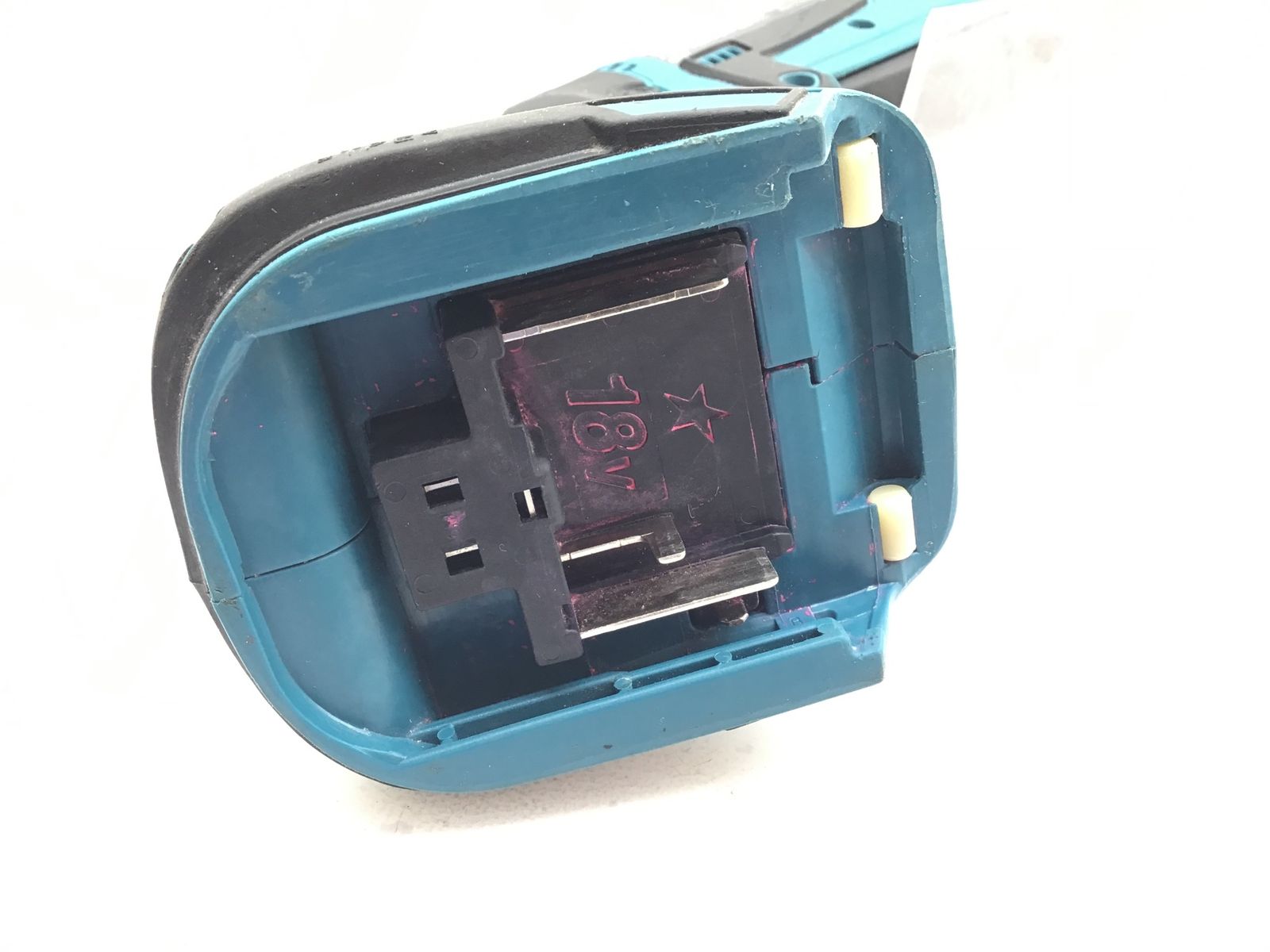  品 Makita|マキタ 18 v充電式レシプロソー JR 184 DZ 本体のみ エコツー M 02 レシプロソー 切断工具 切断機