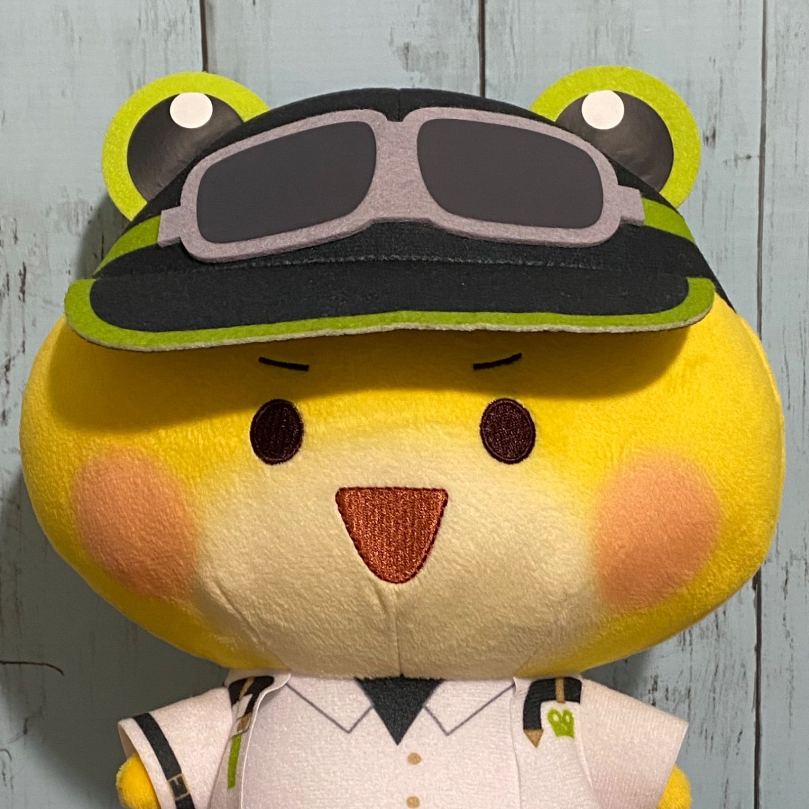 カラフルピーチ おおきなBIGぬいぐるみ シヴァ - メルカリ