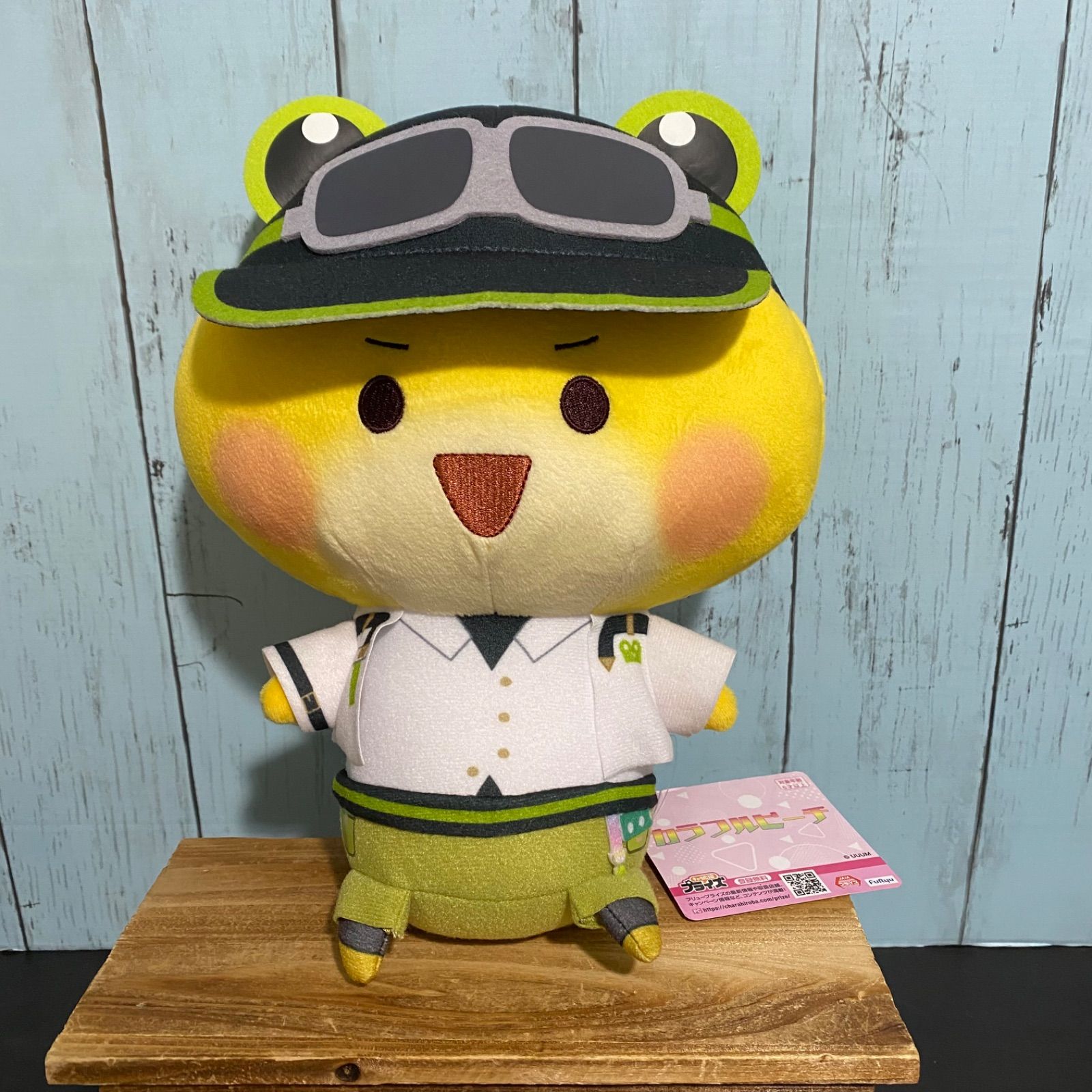 カラフルピーチ おおきなBIGぬいぐるみ シヴァ - メルカリ