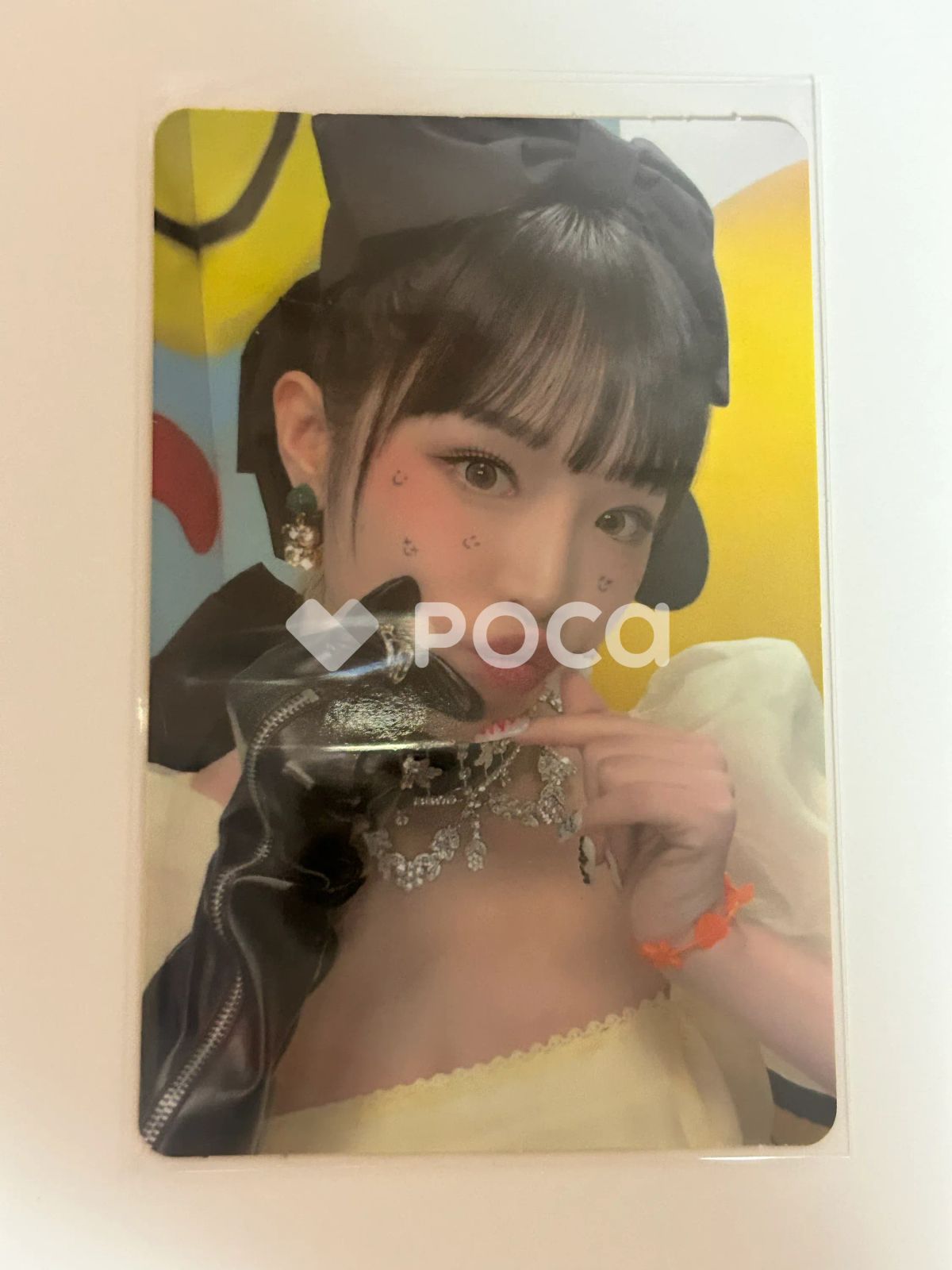 YENA チェ・イェナ ˣ‿ˣ (SMiLEY) SMILE VER. - メルカリ