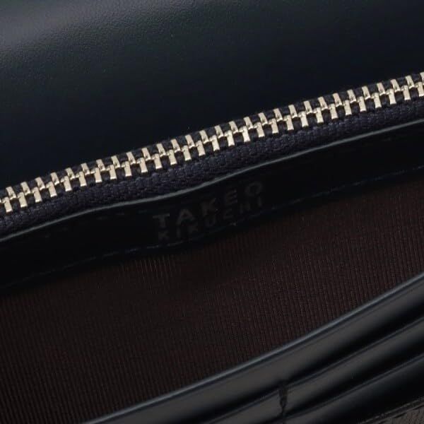  タケオキクチ 財布 配色型押しレザー 長財布 メンズ グリーン 622 00 小銭入れ コインケース 財布 ケース 小物入れ