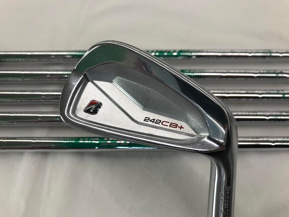 ブリヂストン 242CB+ NSプロ950GH neo Sフレックス アイアンセット