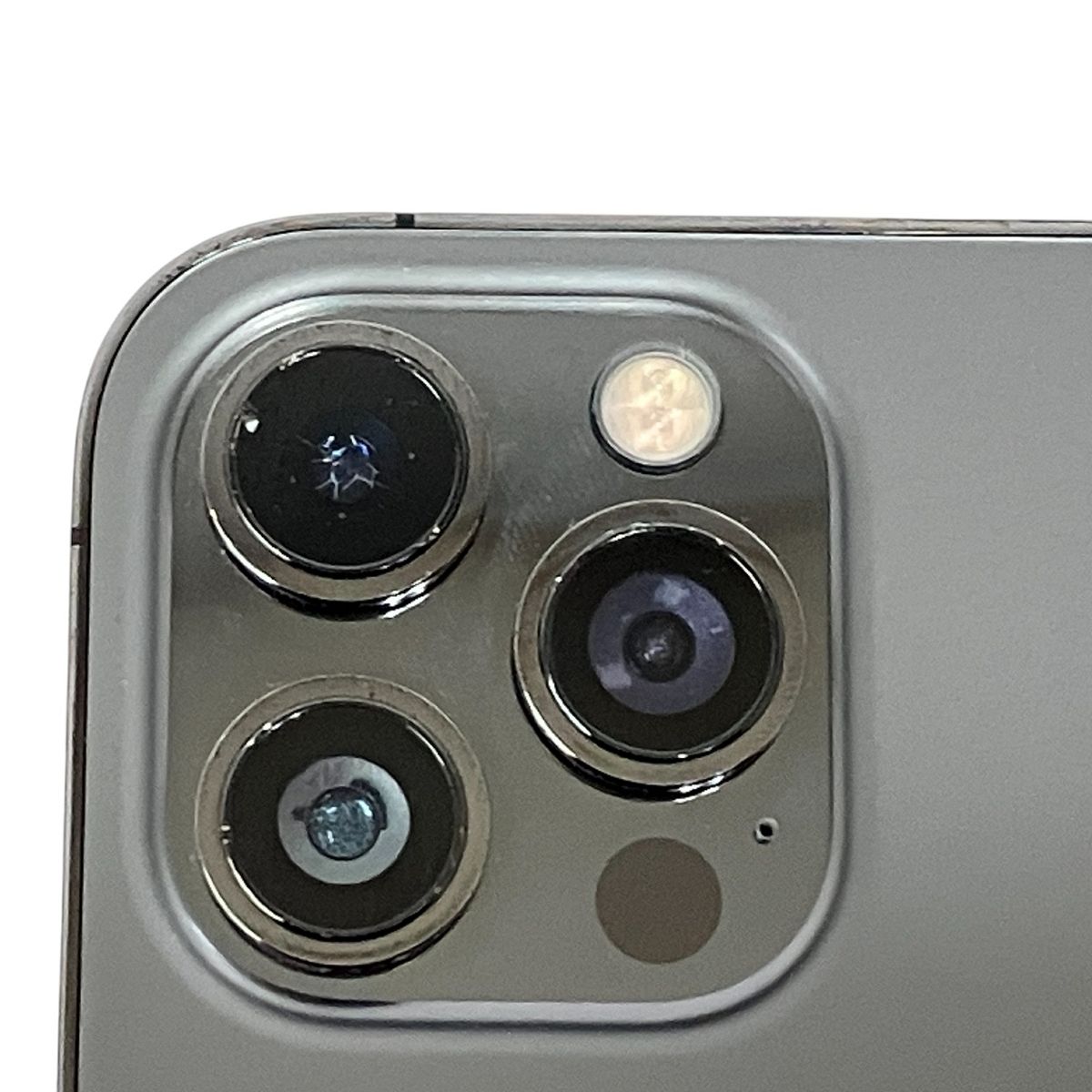 iPhone 12 Pro ジャンク品 128GB ジャンク品】iPhone 12 Pro 128GB ブルー系 Apple iPhone 12 Pro 128GB