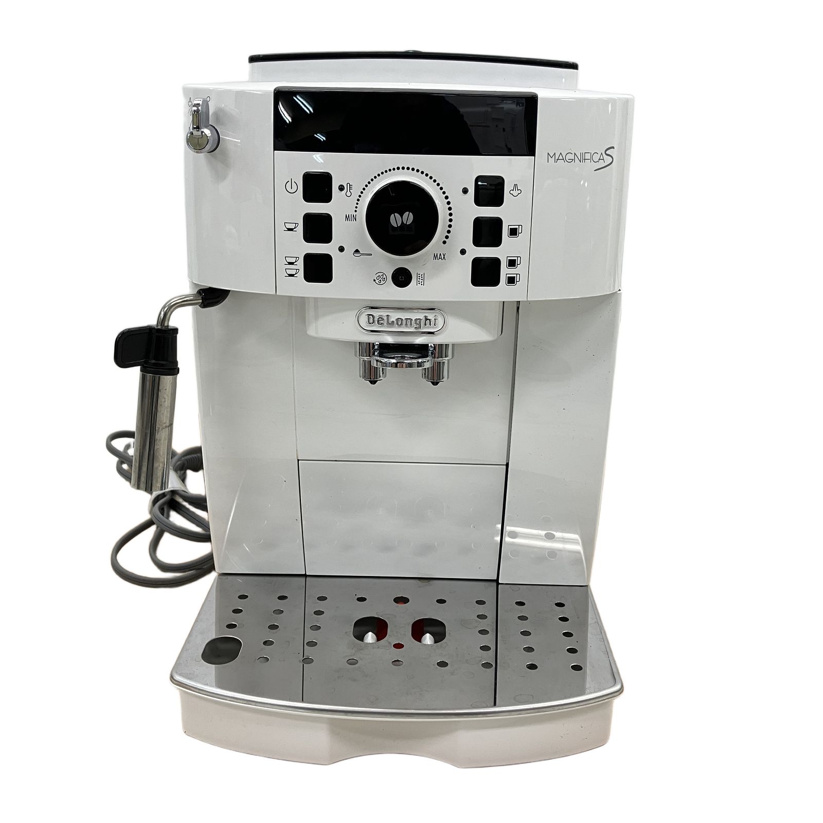 DeLonghi ECAM22112W マグニフィカS 全自動 エスプレッソ コーヒー