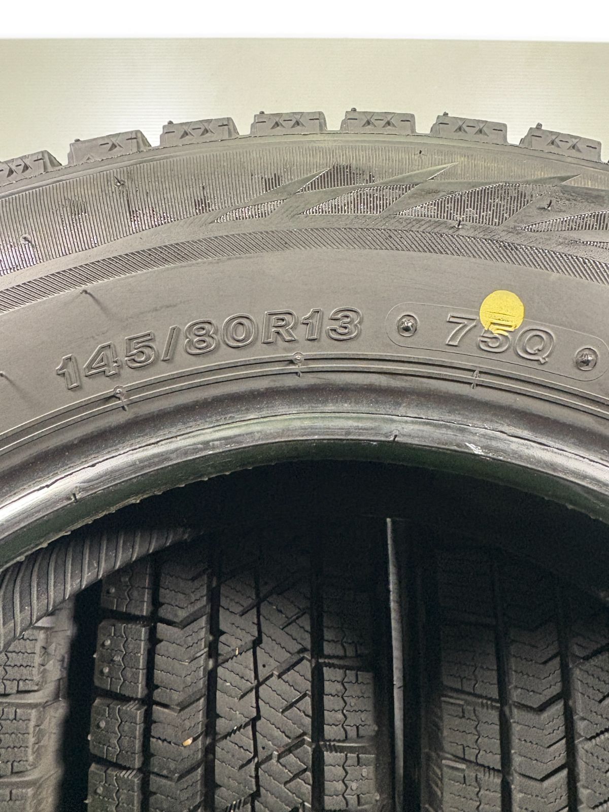 スタッドレス TA