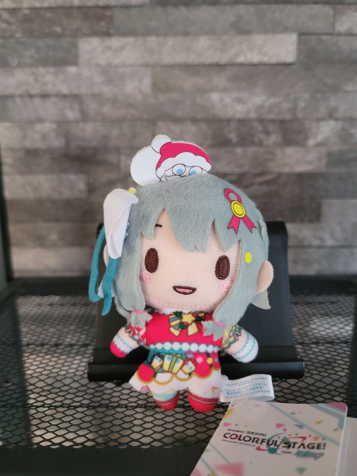 プロセカ モアプラスマスコット 草薙寧々 ワンダショ - メルカリ