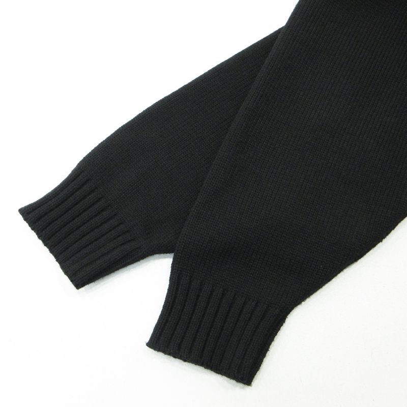 WTAPS 252MADT-KNM01 CREW NECK AFA サイズ2 WTAPS CREW NECK AFA