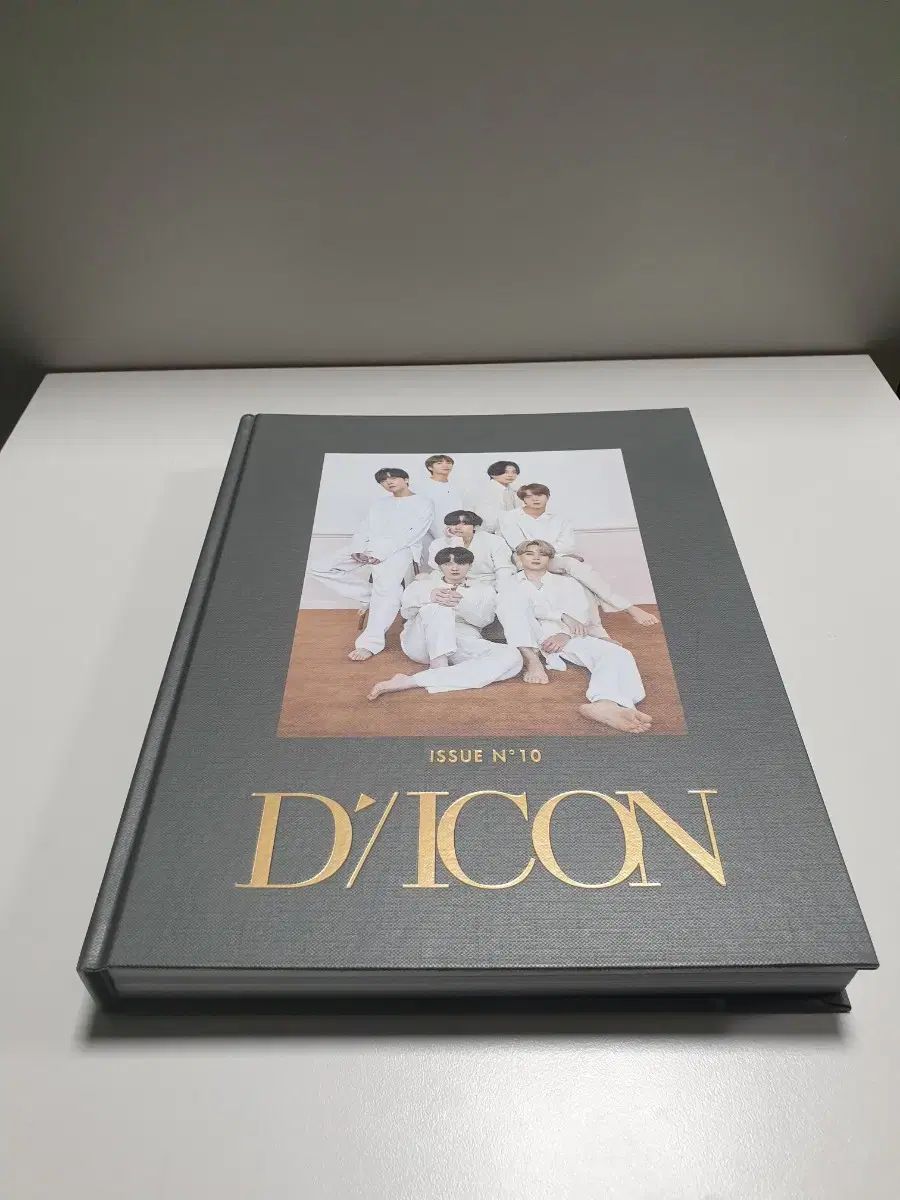 Dicon vol.10『BTS goes on!』 JIN ver. BTS goes on! Dicon vol.10