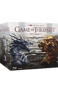 Blu ray ゲーム オブ スローンズ 第一章〜第七章 ブルーレイ ボックス