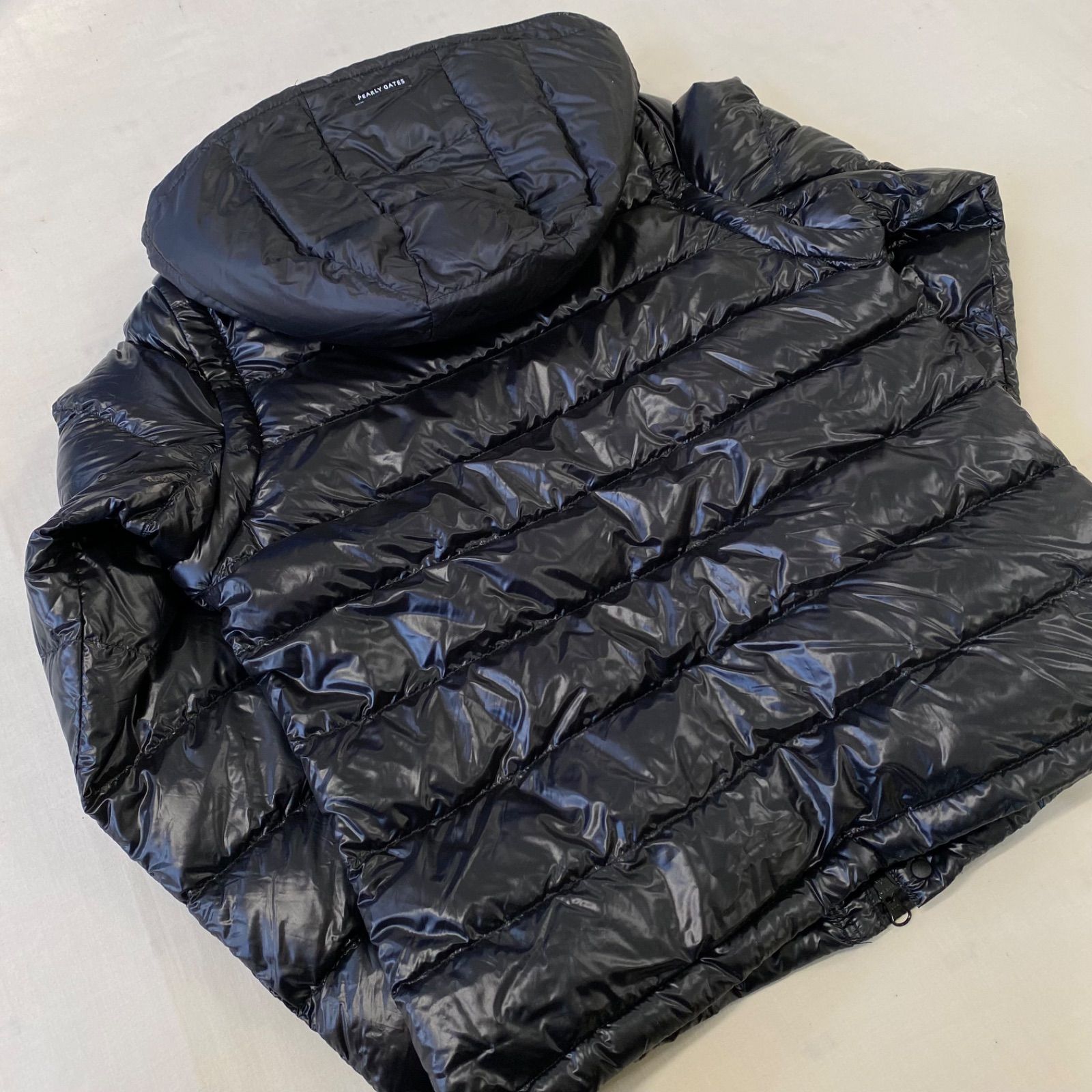 PEARLY GATES パーリーゲイツ ダウンジャケット ダウンブルゾン