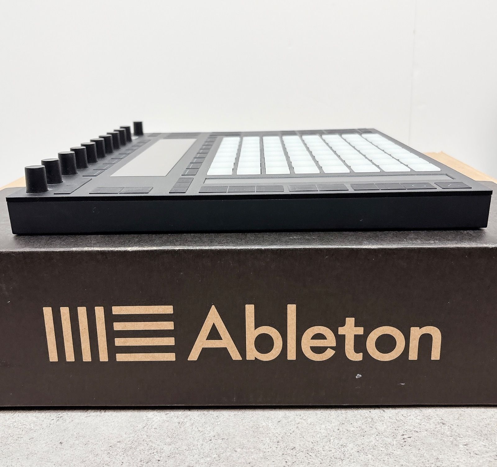 Ableton Push 2 MIDI Controller エイブルトン プッシュ2 MIDI