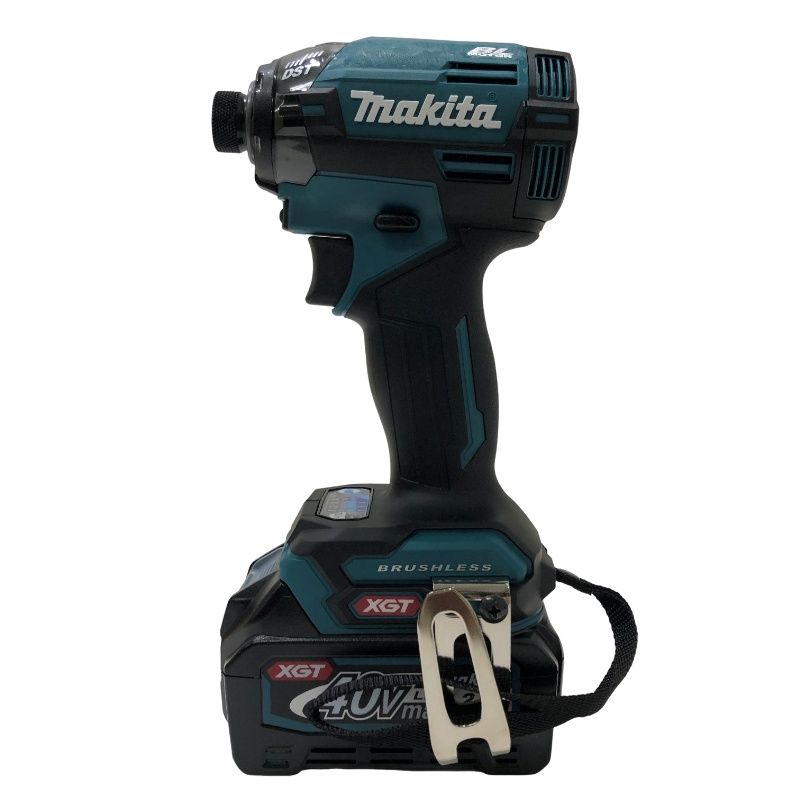 makita マキタ 充電式インパクトドライバ 40 V マキタブルー バッテリ BL 4025 2 充電器DC RA