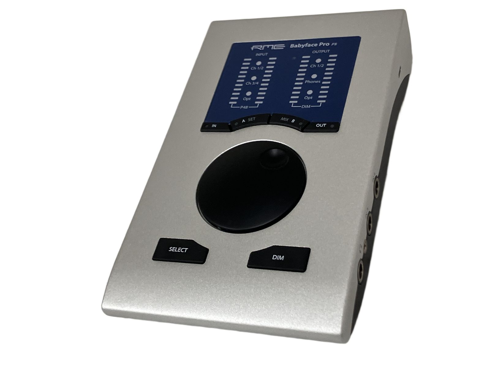 RME Babyface Pro FS オーディオインターフェース レコーディング 高音質 ベビーフェイス 音響機材 良好