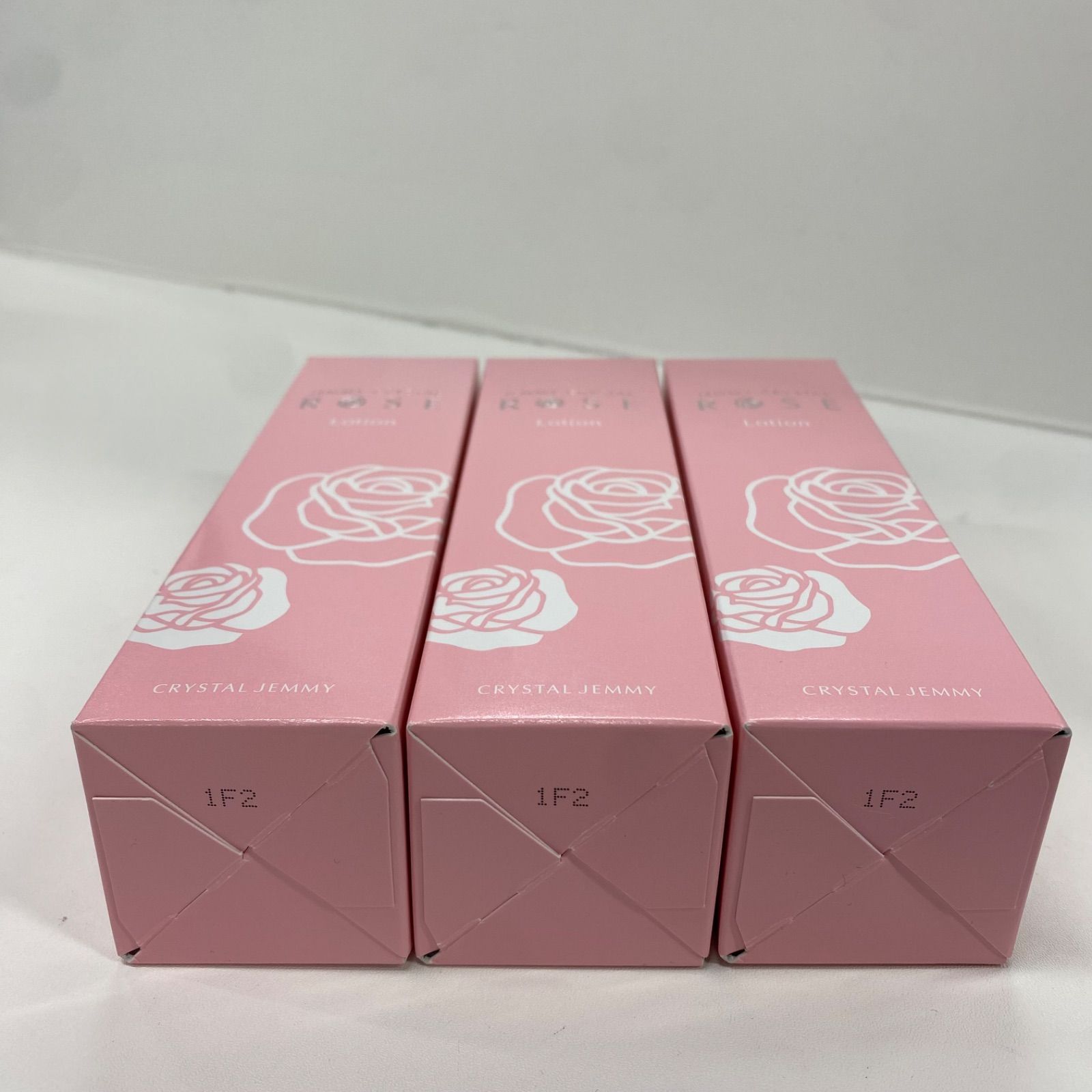 K2108 CRYSTAL JEMMY ジェミー クリスタルローズ ローション 化粧水