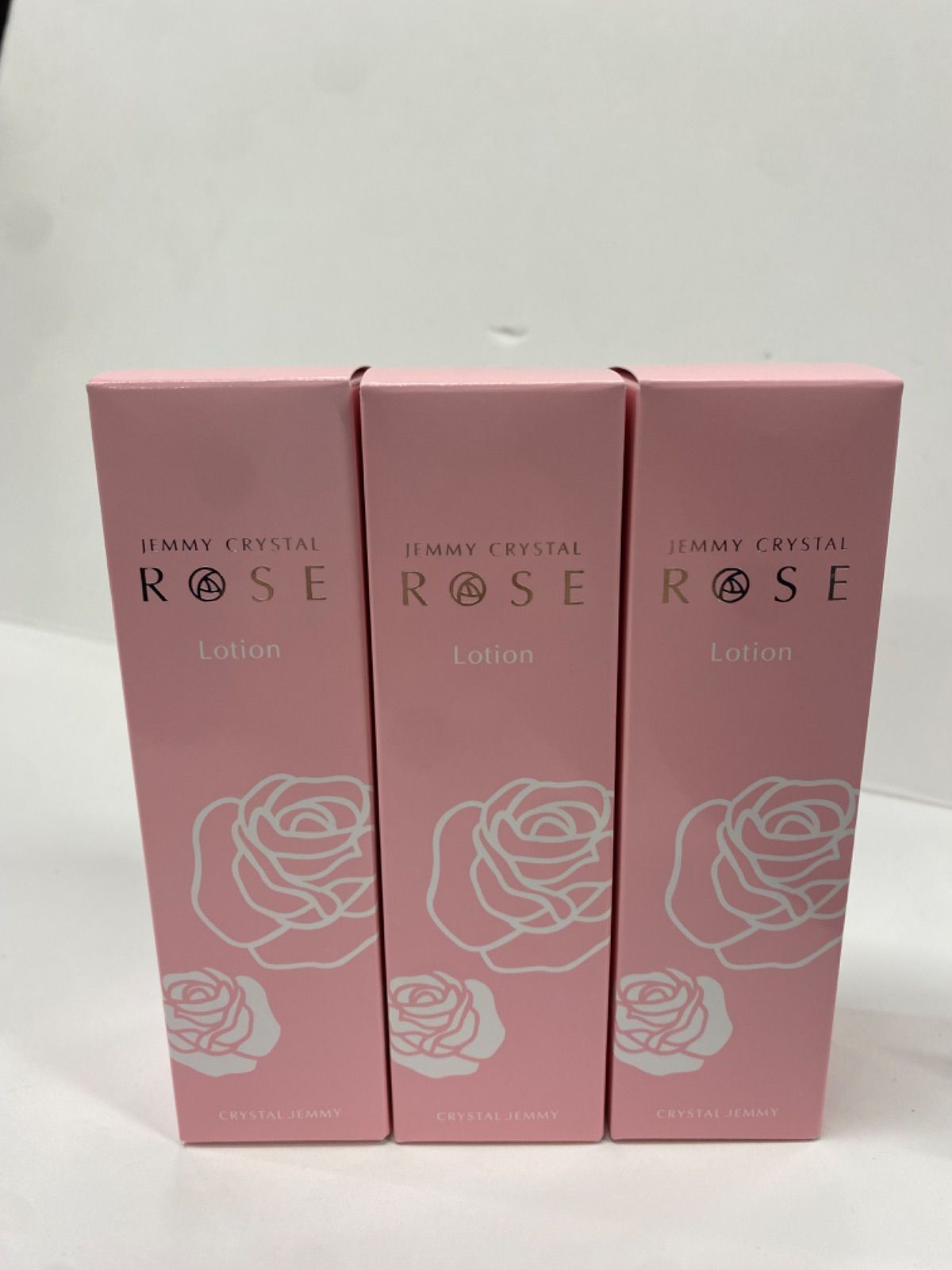 K2108 CRYSTAL JEMMY ジェミー クリスタルローズ ローション 化粧水