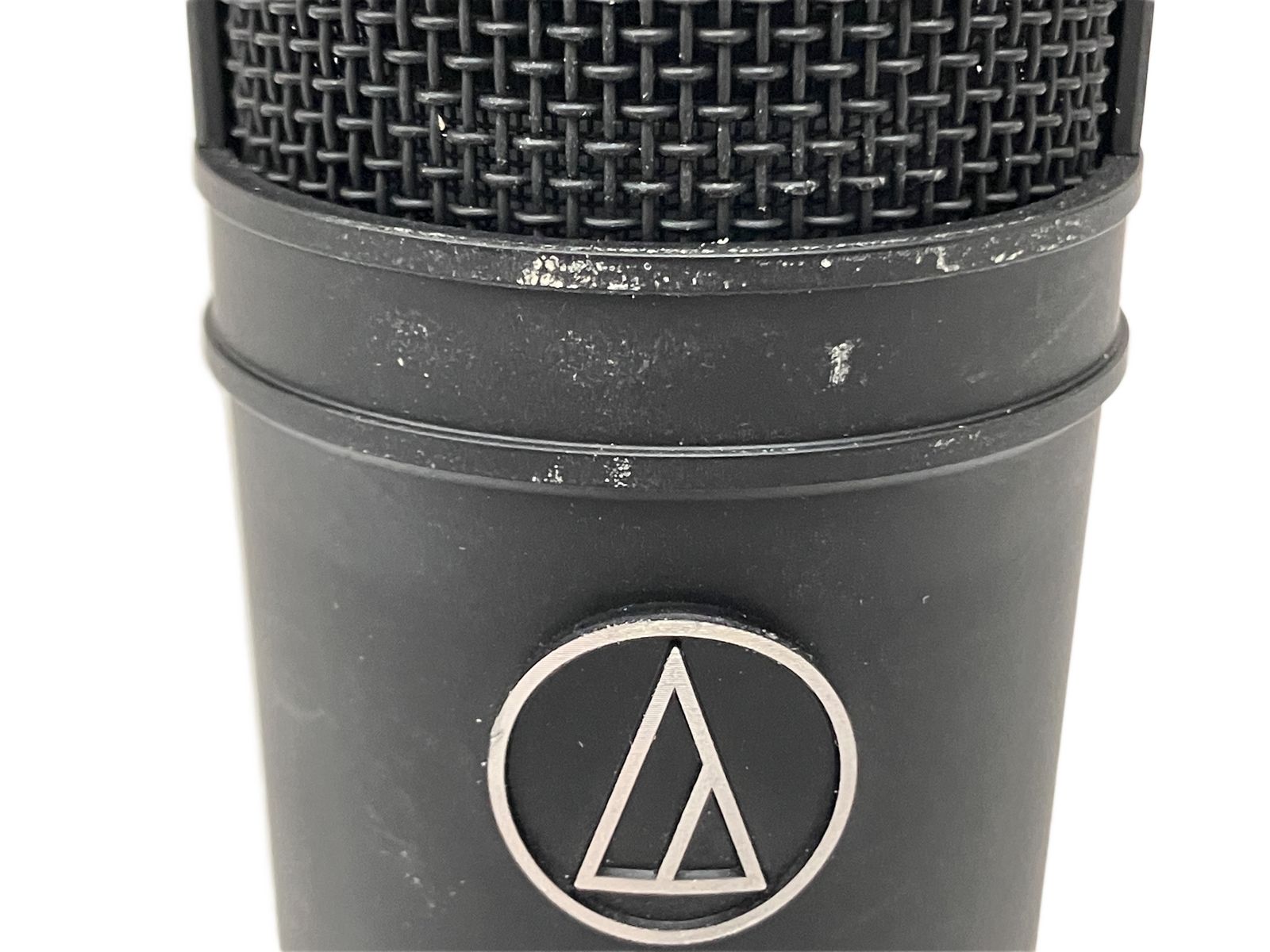 コンデンサーマイク オーディオテクニカ