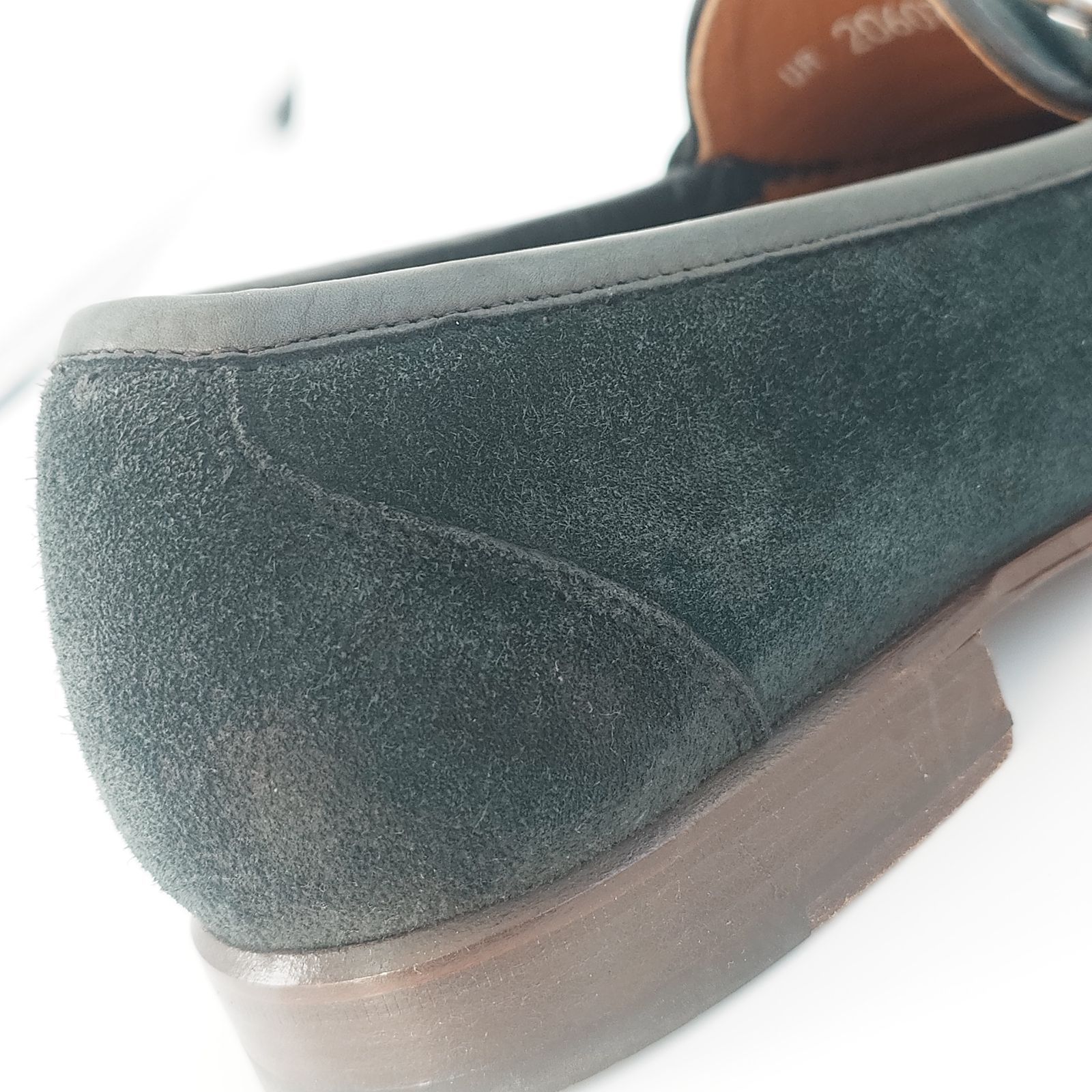 Salvatore Ferragamo フェラガモ ガンチーニ ローファー サイズ6EE