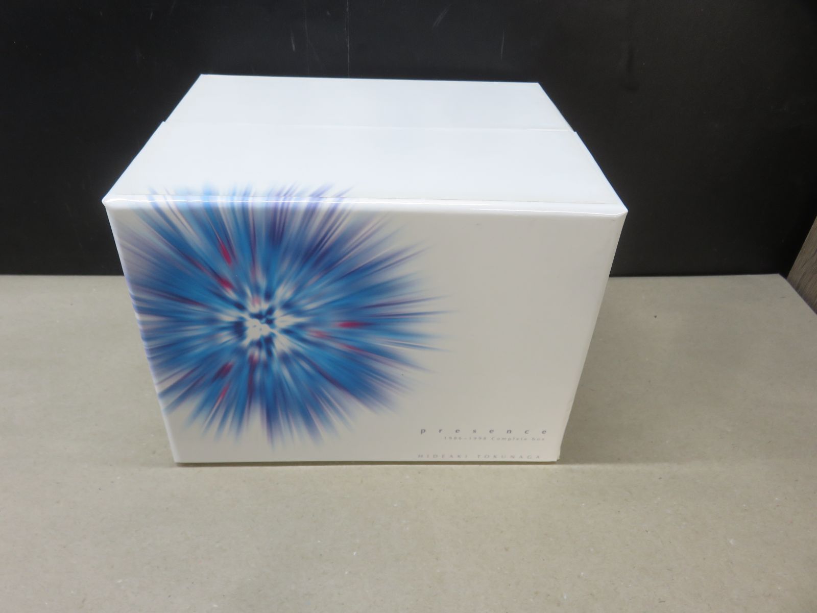 CD】徳永英明 presence 1986-1998 Complete box [限定盤] ※CD