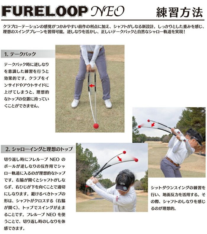 Lynx リンクス FURE LOOP NEO ALL+ フレループ ネオ オールプラス し