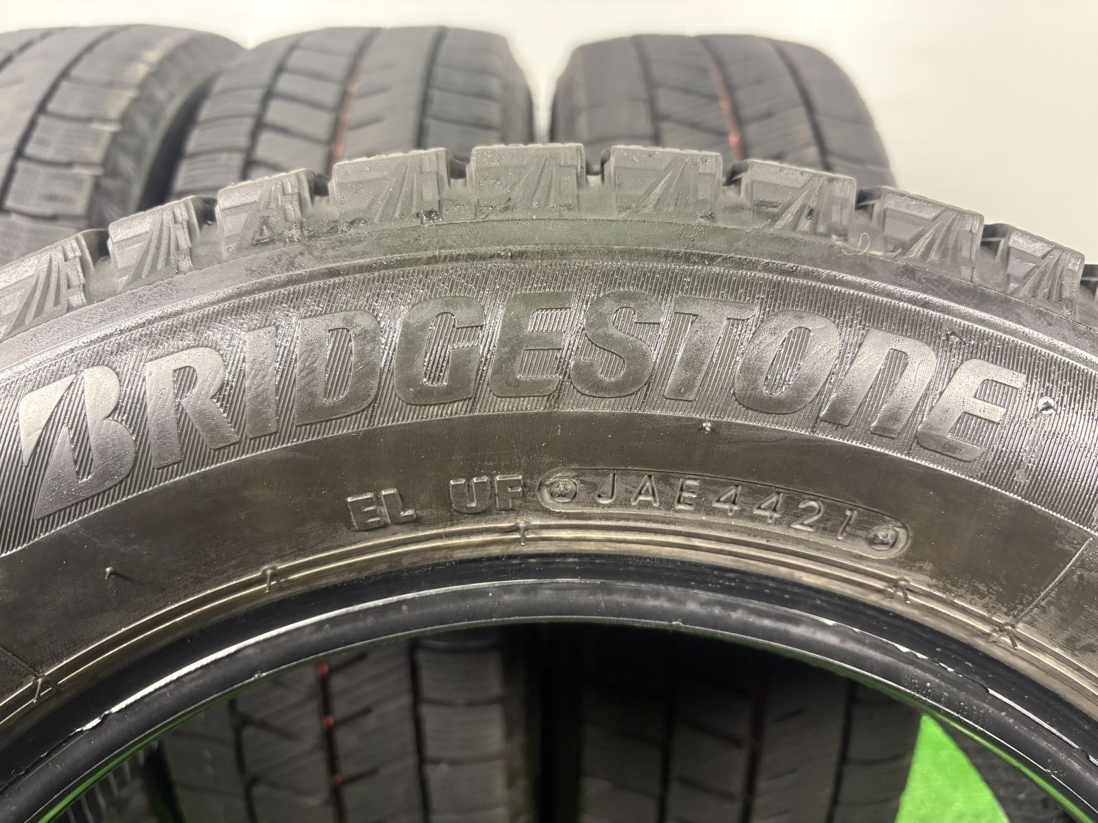 スタッドレス TA