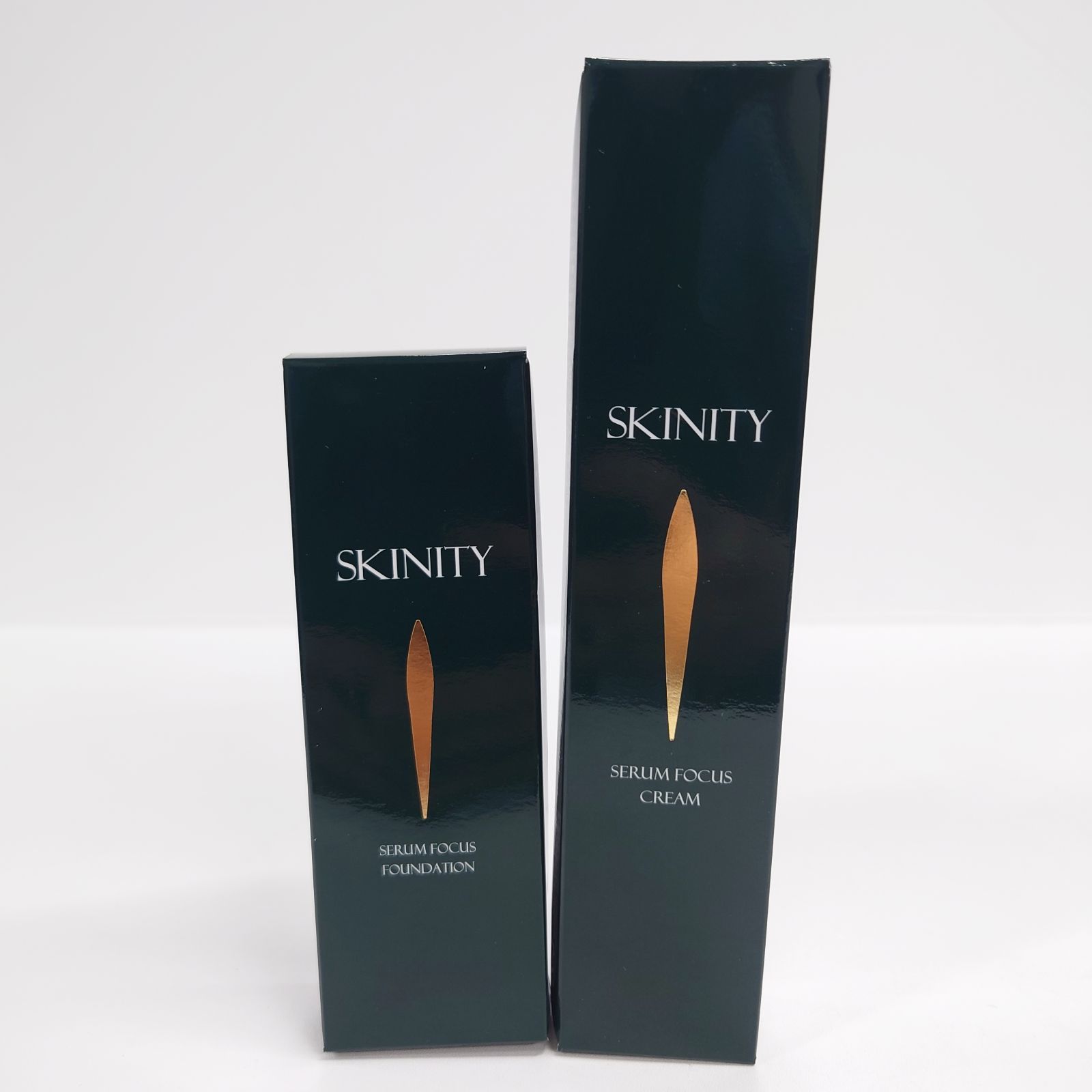 F2119 K SKINITY スキニティ セラムフォーカス ファンデーション 26g