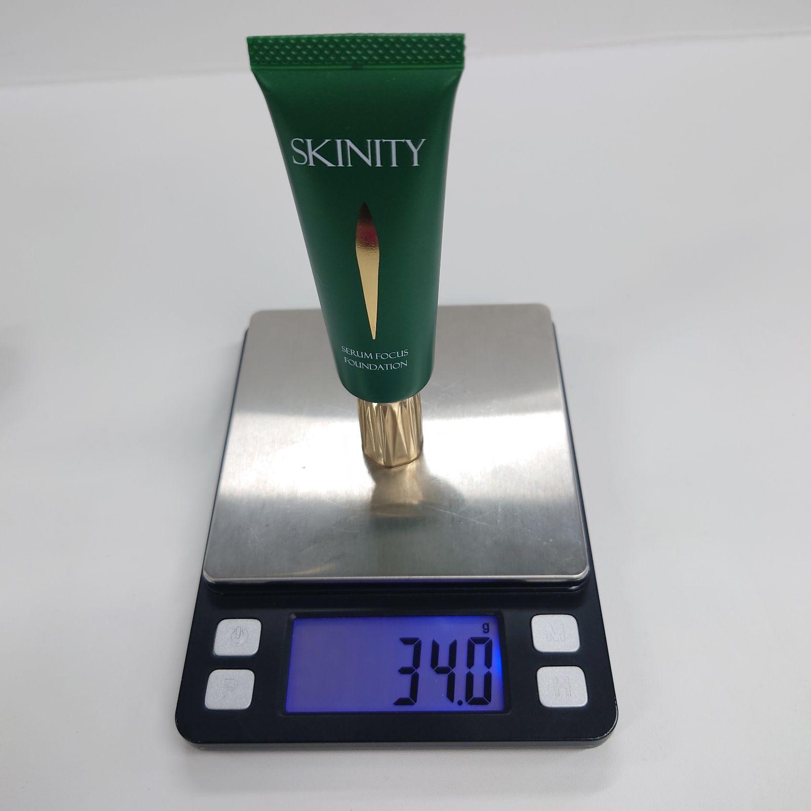 F2119 K SKINITY スキニティ セラムフォーカス ファンデーション 26g