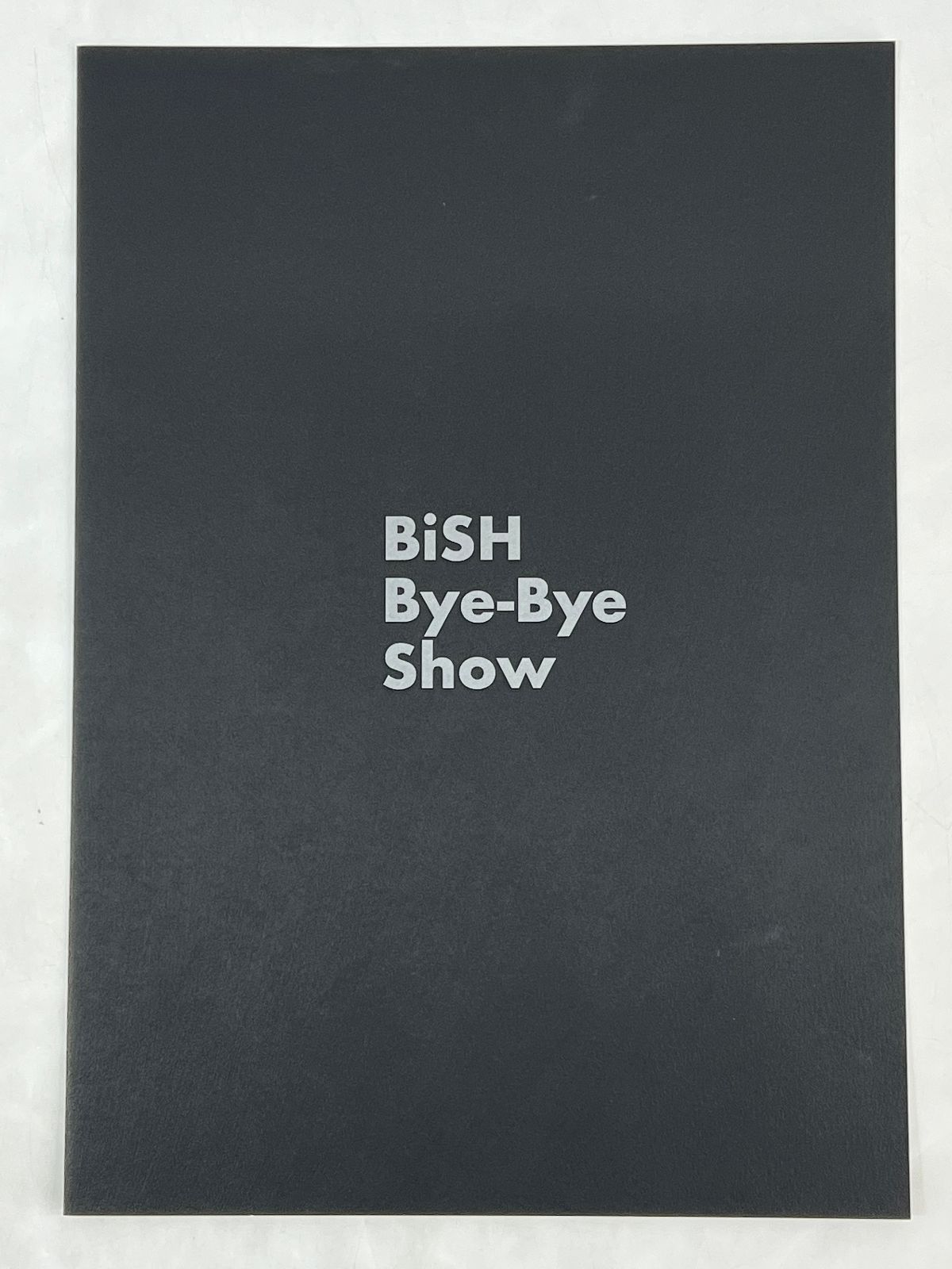 CD「Bye-Bye Show 世界に一つだけのバイバイ仕様／BiSH」 - メルカリ