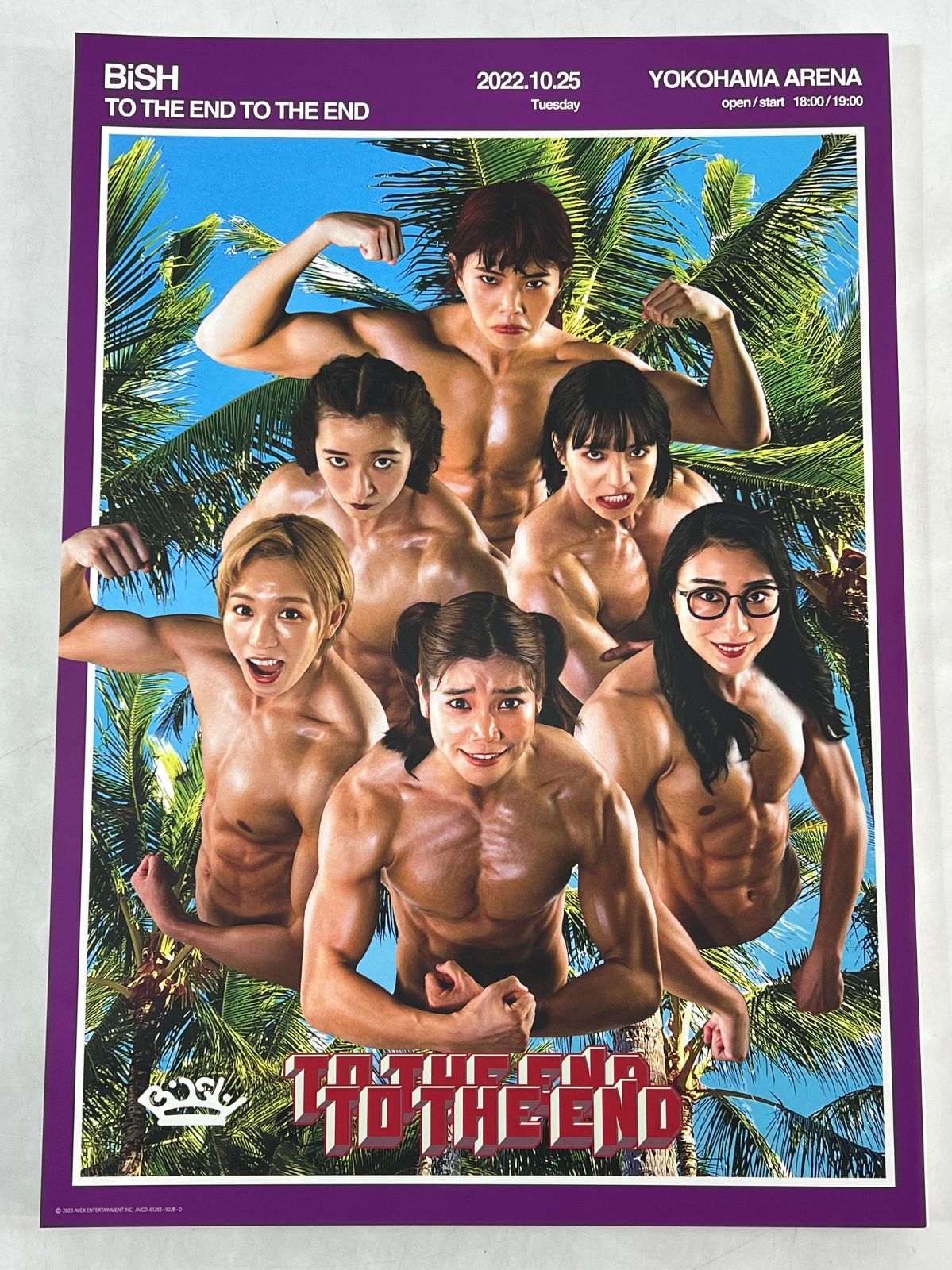 CD「Bye-Bye Show 世界に一つだけのバイバイ仕様／BiSH」 - メルカリ