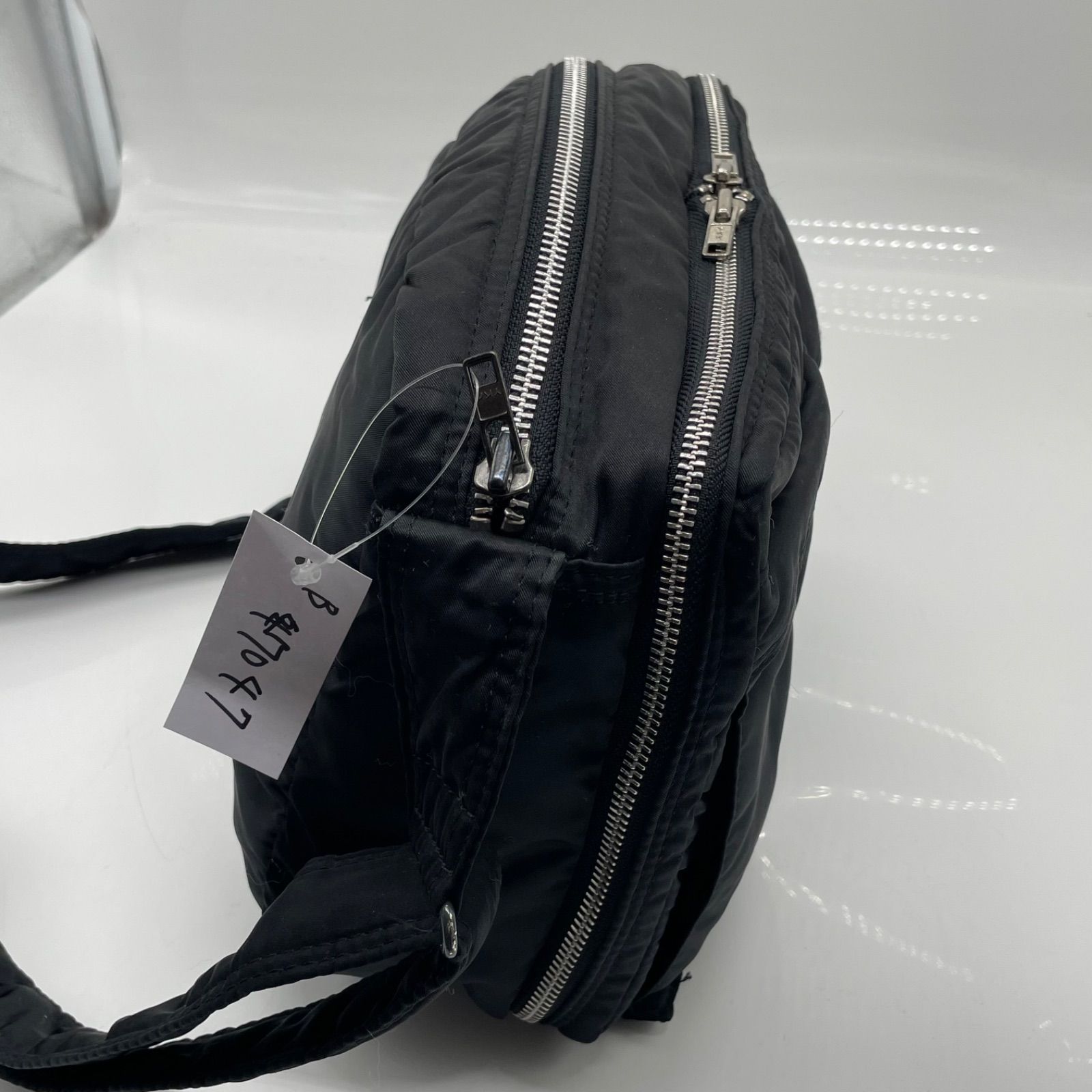 BN7047○PORTER TANKER ポーター タンカー ショルダーバッグ 二層式