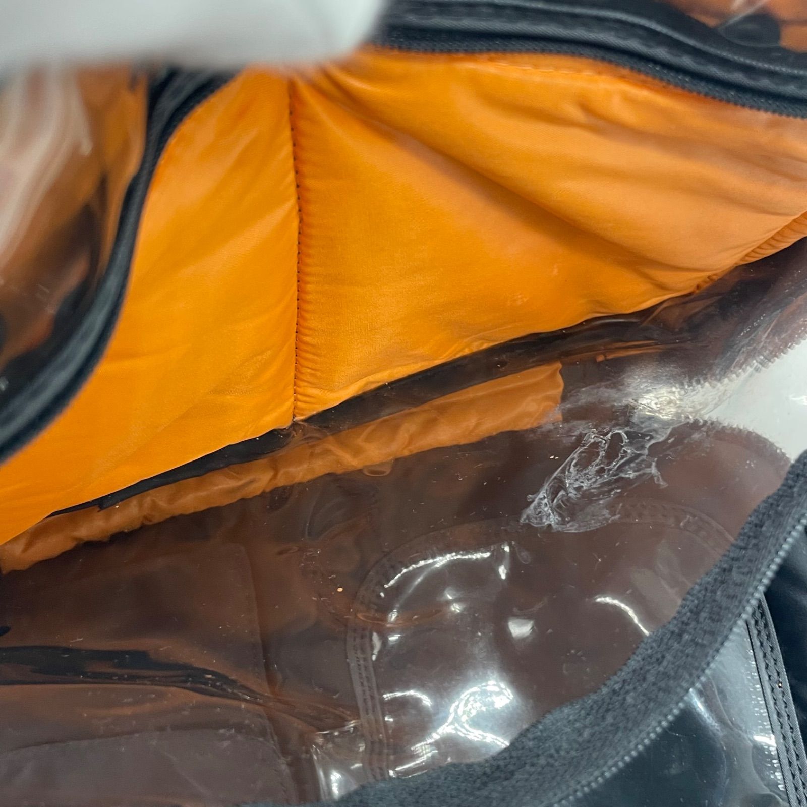 BN 7047●PORTER TANKER ポーター タンカー ショルダーバッグ 二層式 ブラック ショルダーバッグ ショルダーバッグ バッグ