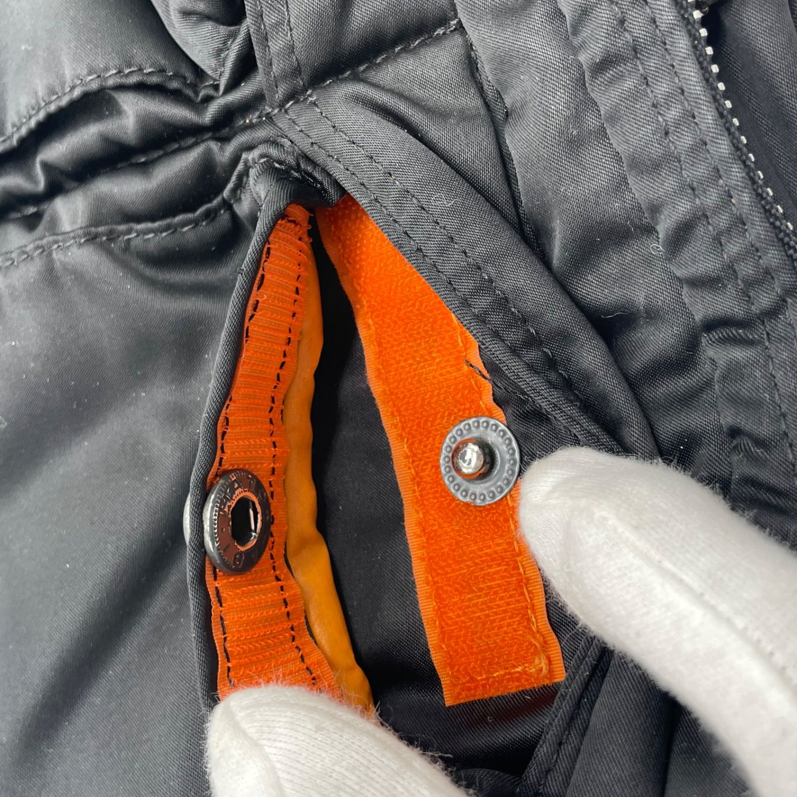 タンカー ショルダーバッグ