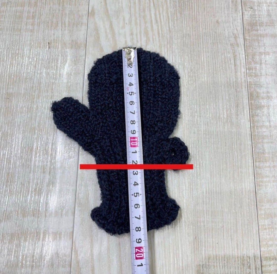 未使用 ミナペルホネン ミトン 手袋 mina perhonen kids キッズ 手袋 ミトン ミナペルホネン - メルカリ