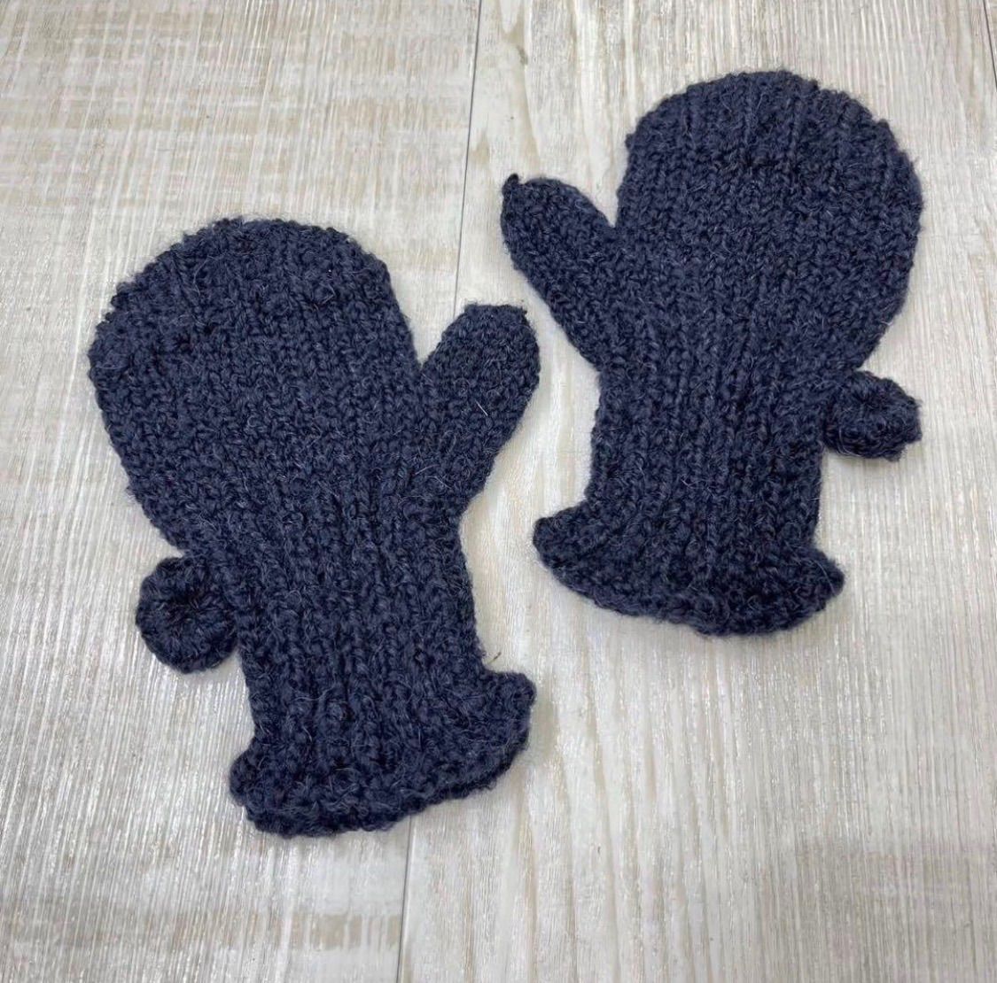 mina perhonen kids キッズ 手袋 ミトン ミナペルホネン - メルカリ