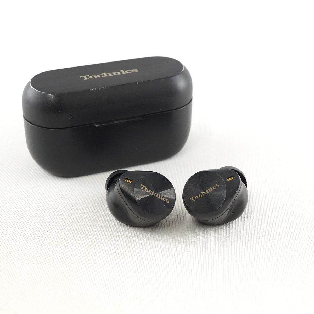 Panasonic Technics EAH-AZ80 完全ワイヤレスイヤホン USED品 ノイズ
